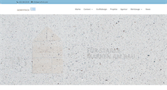 Desktop Screenshot of gerryfrick.com